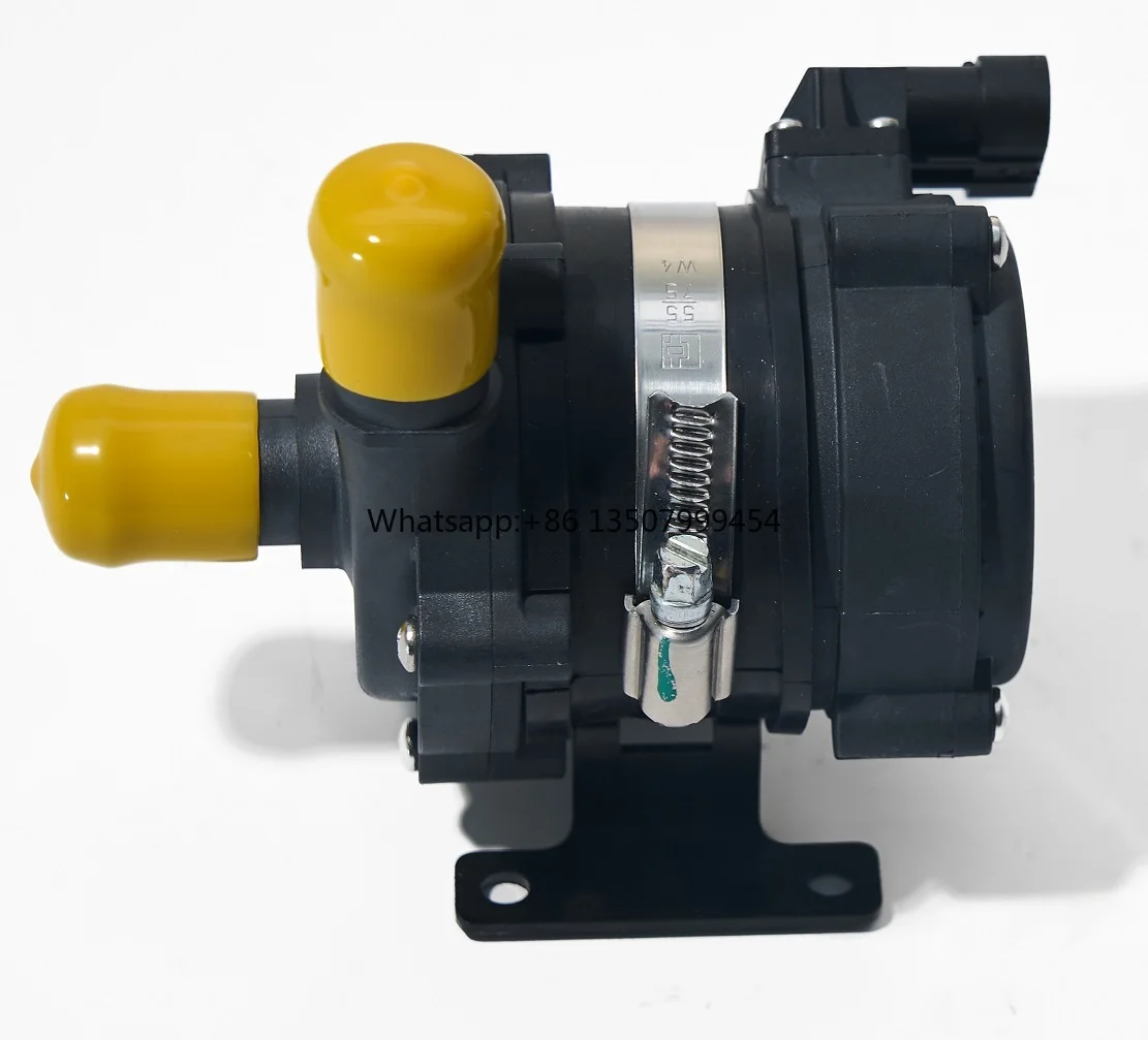 

New 110W 12V/24V Electric Coolant Pump for BEV Bus Batteries Cooling System