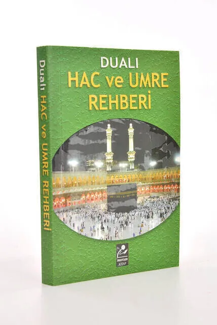 Dua Hajj and Umrah Guide