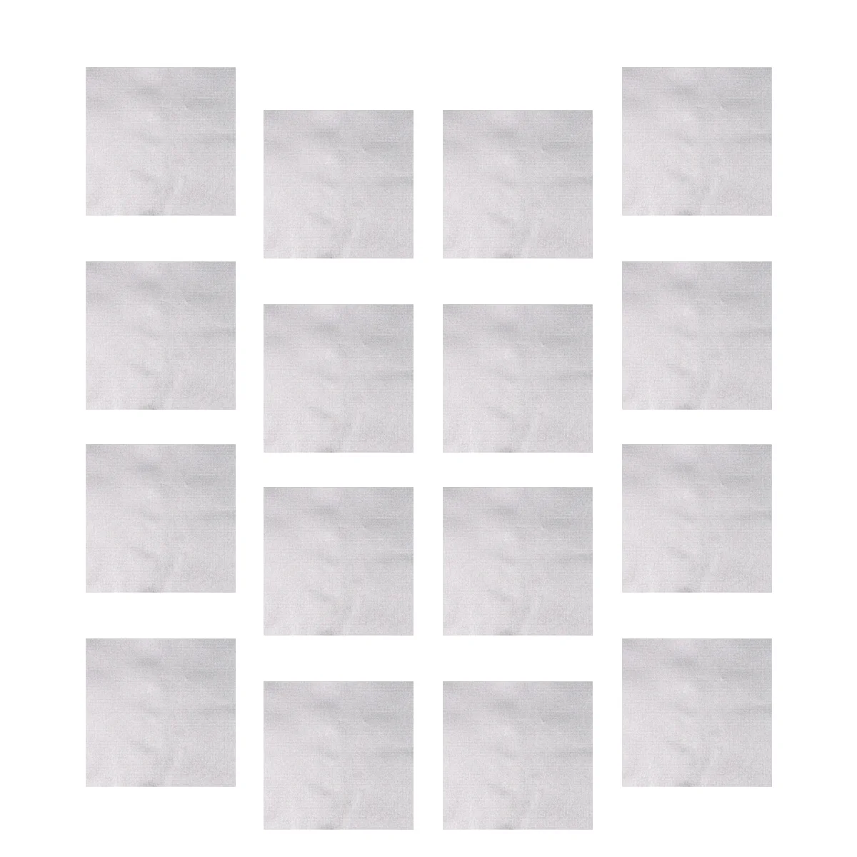 

300pcs Tin Foil Wrapping Paper Food Grade Aluminum Foil For Tea Chocolate Wedding Candies Packaging Bright Color Kitchen Bakery