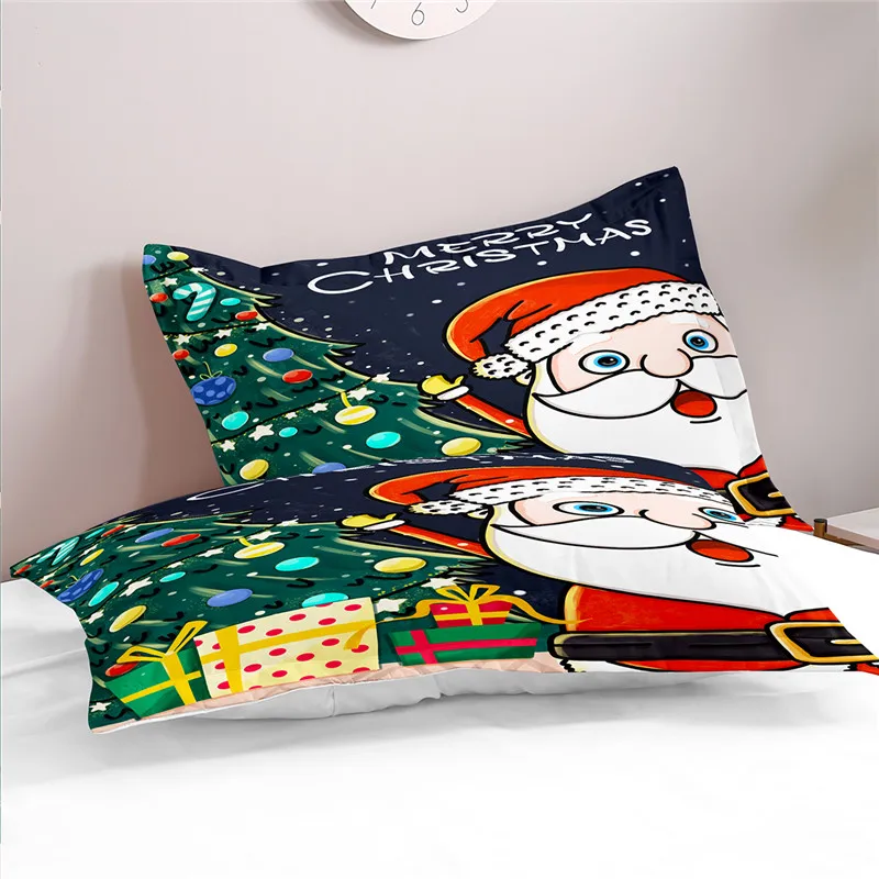 Lovely Grandfather Bedding Set Duvet Cover Set 3d Bedding Digital Printing Bed Linen Queen Size Bedding Set Fashion Design