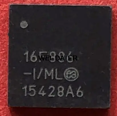 IC new original 16F886-E/ML PIC16F886-E/ML QFN28 brand new original welcome to consult, stock can be shot straight