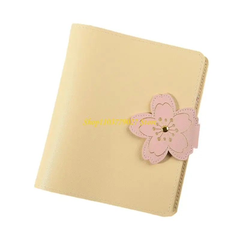 C4DF Instants Film Photo Album with Clear Sleeves Loose Page Binder Album Book Gift