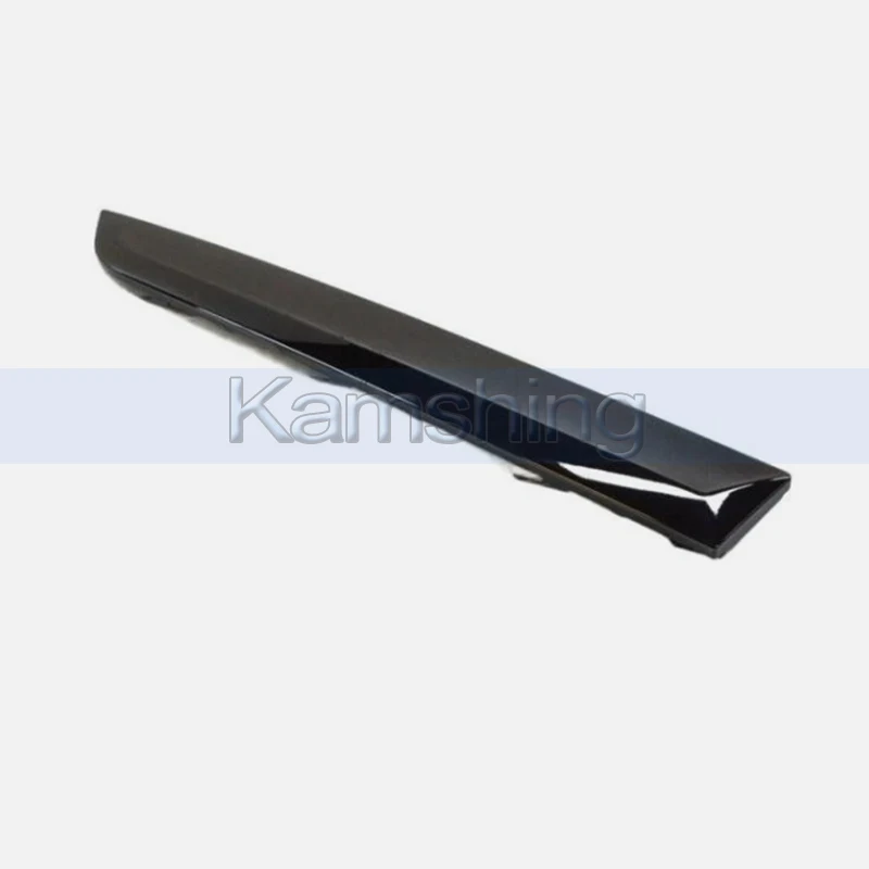 Kamshing Rear Bumper Side Trim Strip For BMW X7 G07 2018-2024 Rear Bumper Chrome Trim Strip