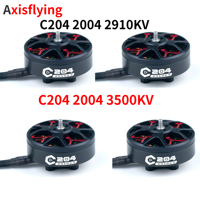 Axisflying FPV Brushless Motor C204 2004 2910KV/3500KV for 3inch Cinewhoop and Cinematic Drone