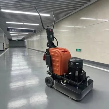 Low Price Concrete Floor Grinding Machine Polisher Concrete Polisher Floor Grinding Machine for Garage Floor Grinding