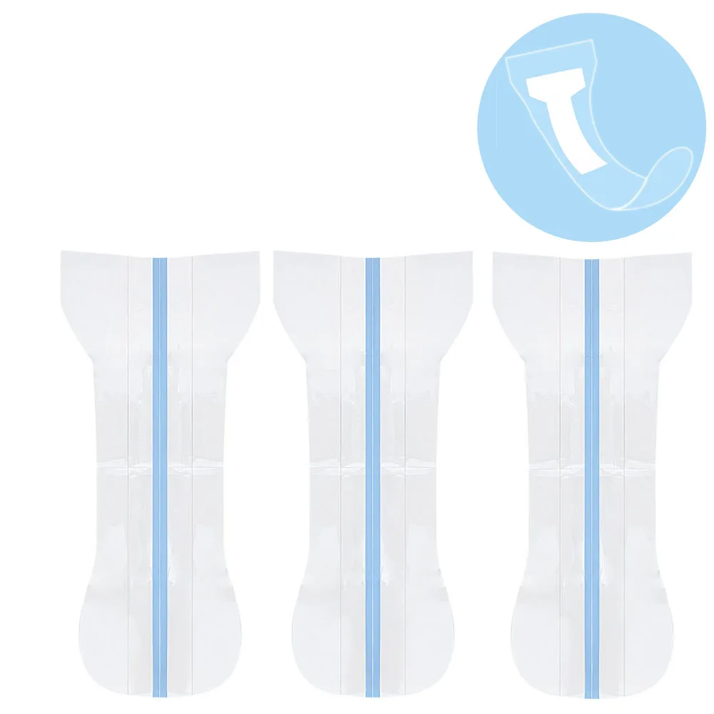 

5-20X Women Private Parts Waterproof Sticker Sanitary Napkin Patch For Swimming Hot Spring Bath Spa Female Infection Prevention