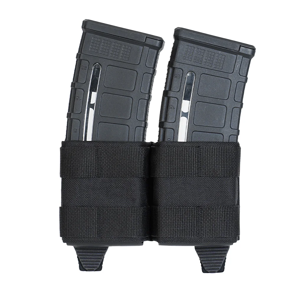 OPHIDIANTAC FAST 5.56 Einzel-/Doppel-/Dreifach-Magazintasche TAC Vest Mello Zubehörtasche MAG-Tasche