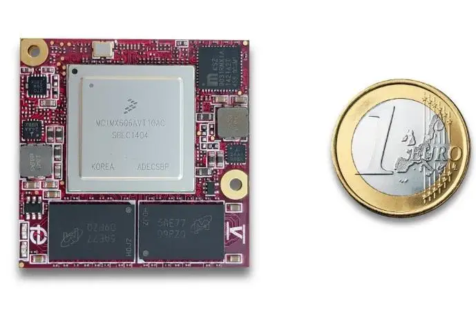 iMX6 TinyRex Module MCIMX6Q6AVT10AC core board