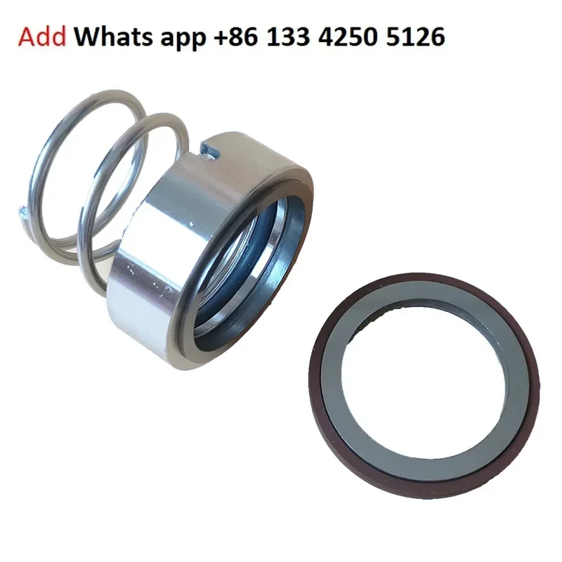 

Mechanical seal 120/M37G-18-20-25-28-20-32-35-38-40FWW flat alloy shaft seal-G60