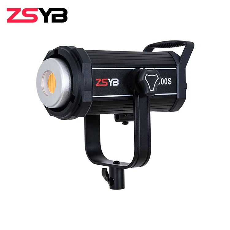 

ZSYB High Lumens 300w 2700K-6500K Aluminum Housing Professional Led Photographic Lighting