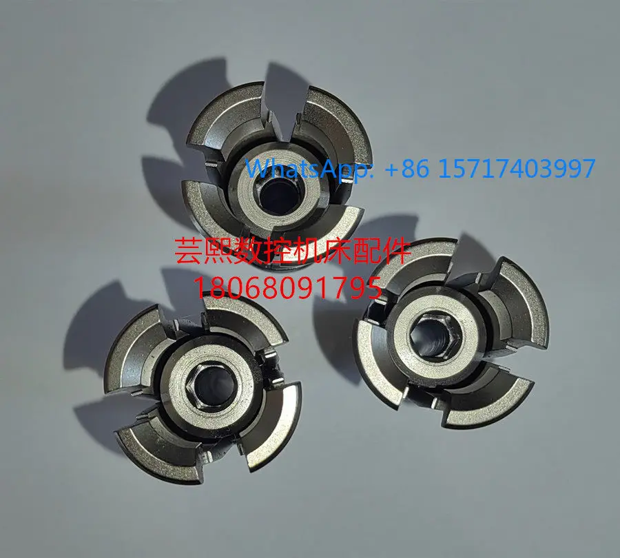 1PCS New original DN Doosan machine tool spindle pull claw, broach claw 850412-00308C