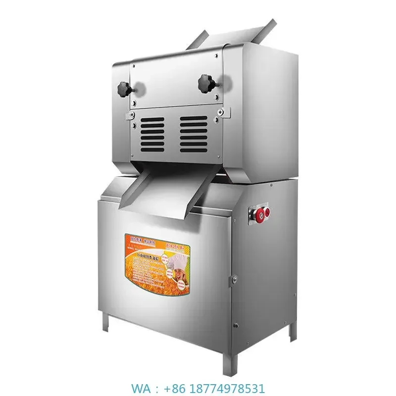 

Steel Dough Cutter & Noodles Making Machine Bakeware Dough Divider Rounder Commercial Automatic Stainless