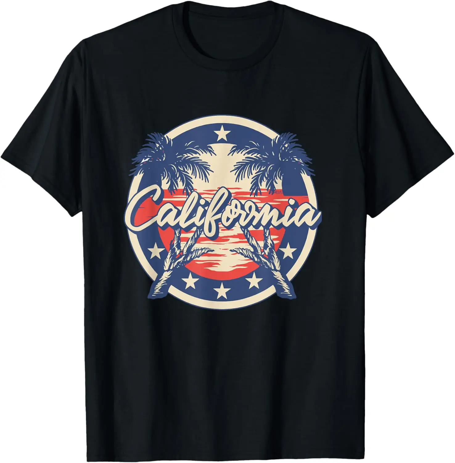 Camiseta América California