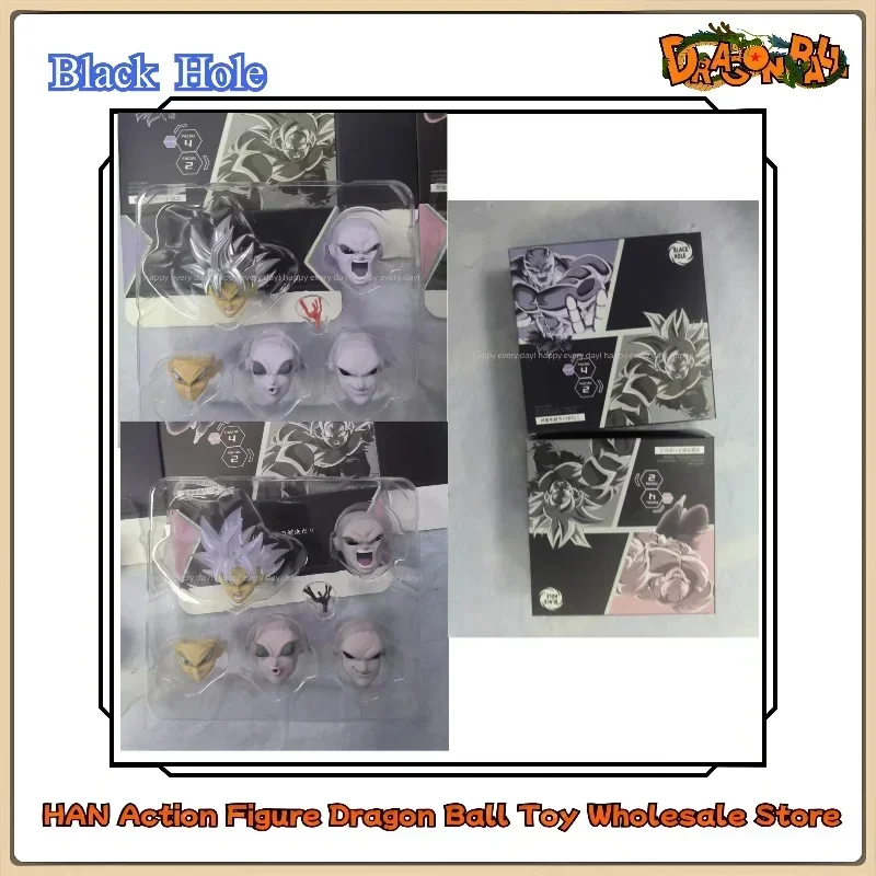 

1In Stock Black Hole Dragon Ball S.H.Figuarts Final Battle Son of Ghost Jiren Pvc Anime Action Figures Model Toys Venue Edition