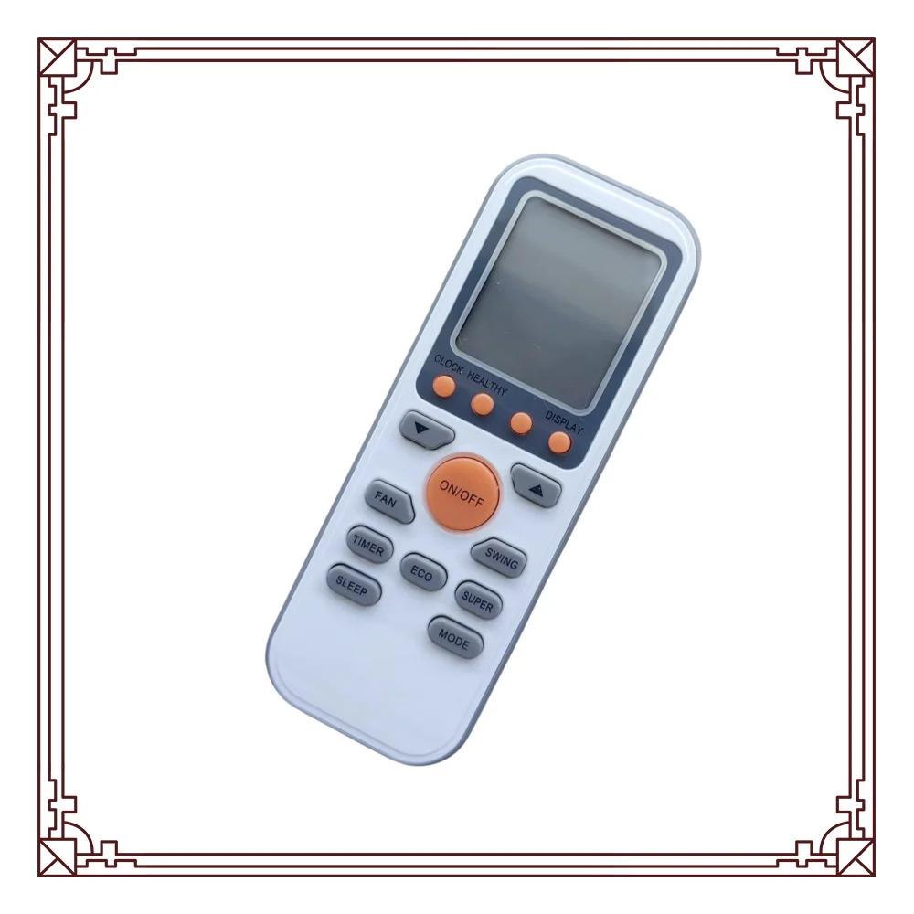 Nuovo telecomando universale adatto per Everwell MRL1223C MRL1213C MRL1213 MRL1223E MRL1213E MRL1823E condizionatore d'aria