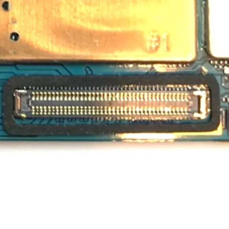 5-10pcs 78Pin 34Pin Lcd Display FPC Connector On Motherboard For Samsung Galaxy A21S A217F A30s A307 A307F G YN Screen Flex Port