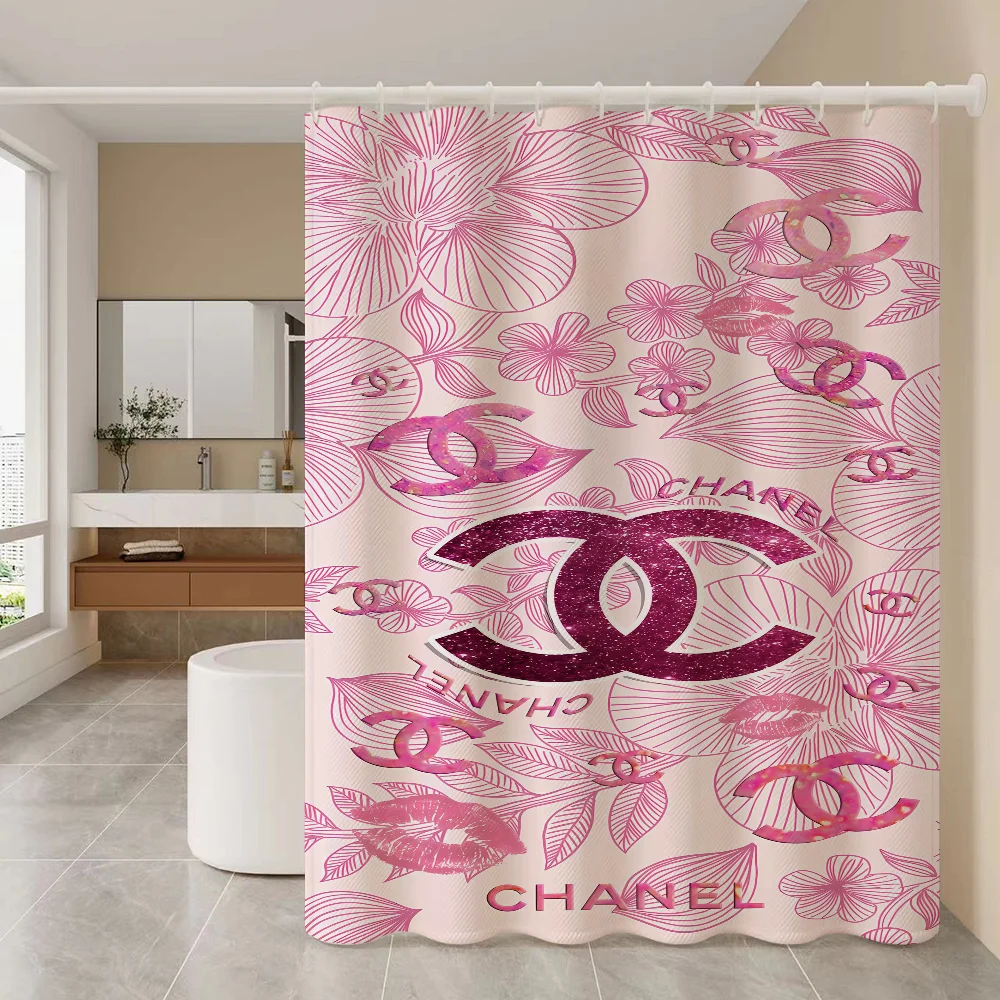 Curtains in the Shower Curtains for Bathroom Shower Curtain Bath Curtain Bathroom Curtain Luxury Brands Sets Accessories Set