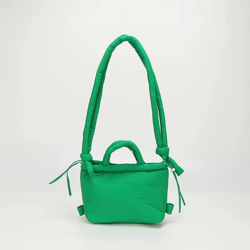 

Colorful Nylon Small Square Shoulder and Crossbody Bags Super Cool Simple Versatile Handbags for Women 2026 Casual Hot Sale