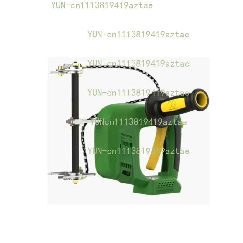 Rechargeable Beehive Frame Bee Shaking Vibrator, Portable Beekeeping Nest Frame Bee Remover Shaker Machine