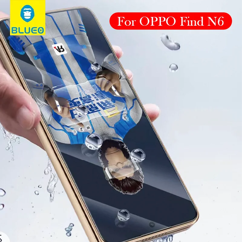 

AR Tempered Glass For OPPO Find N6 Screen Protector for OPPO FIND N6 Glass Film