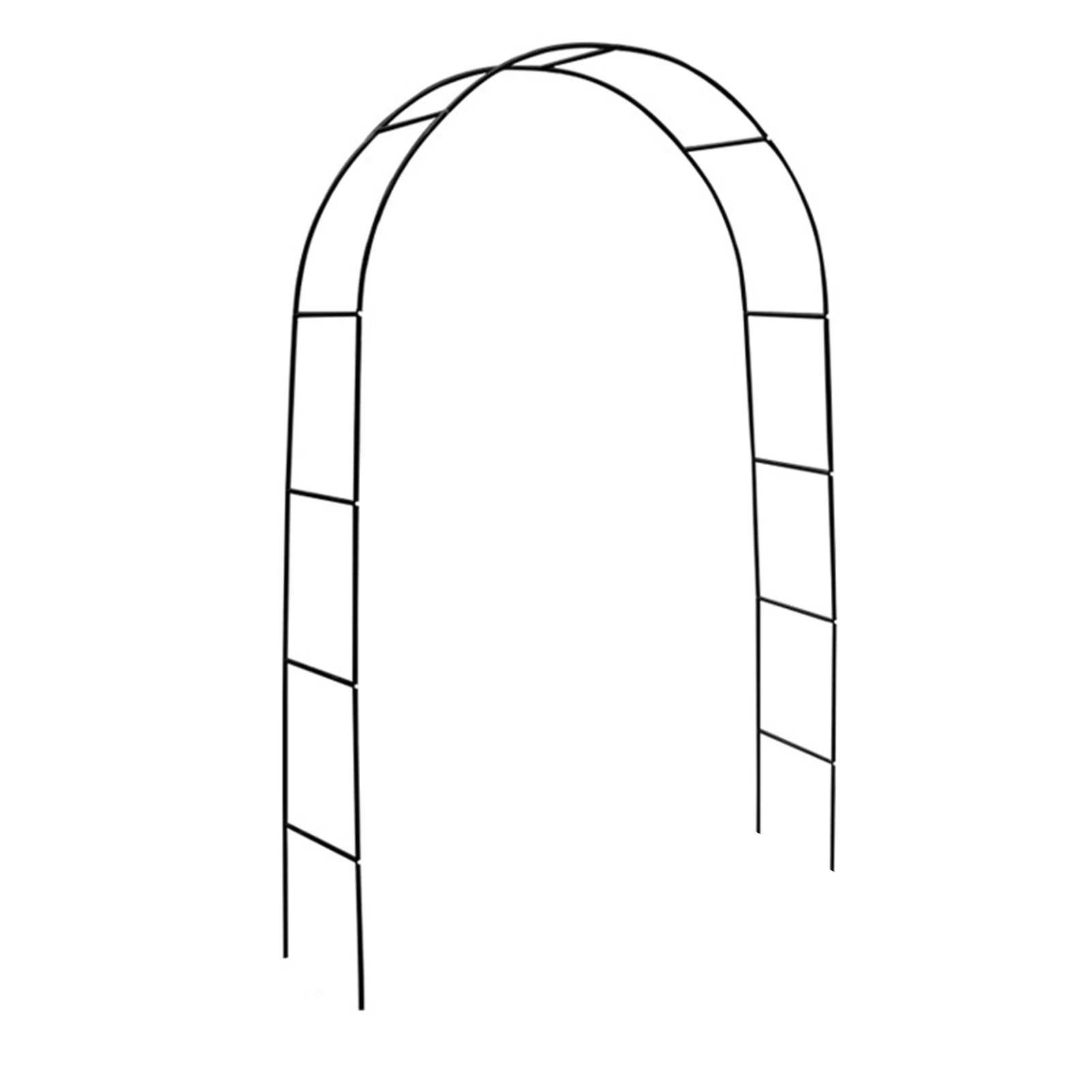 Garden Arch Arbors Trellis Plants Stand for Outdoor Garden Wedding Ceremony Party Decoration Trellis Outdoor garden arch