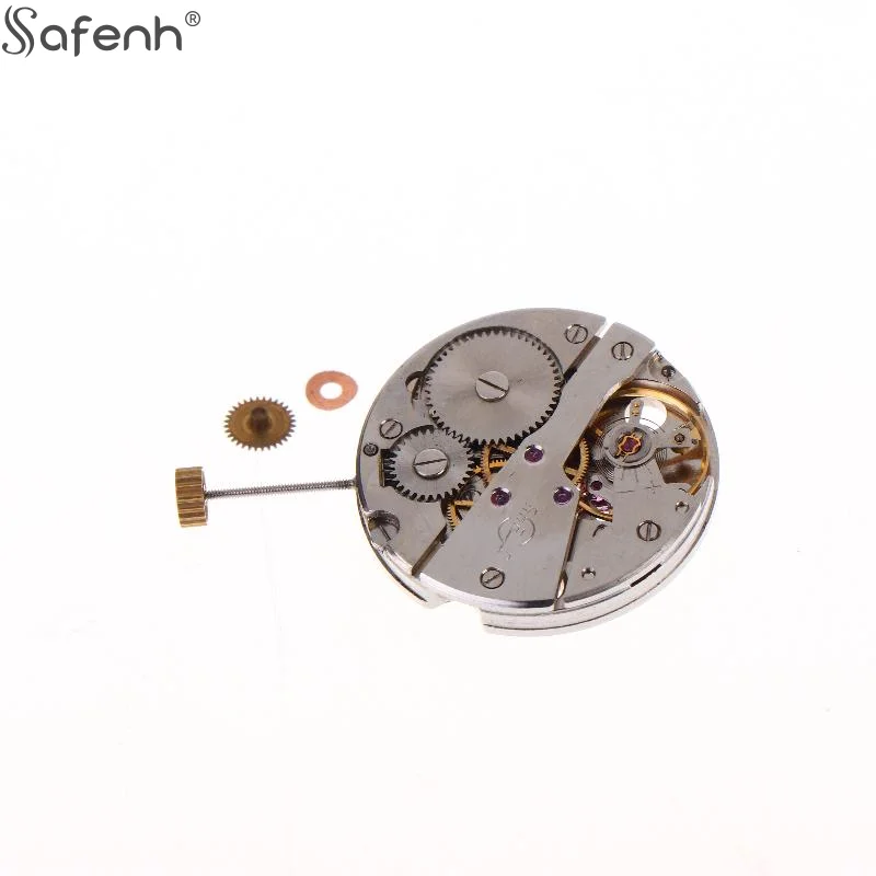 1 Set 7120 Bad Movement Old Watch Movement Watch Accessory For Beginners To Practice Watch Repairman Disassemble Repair Maintain
