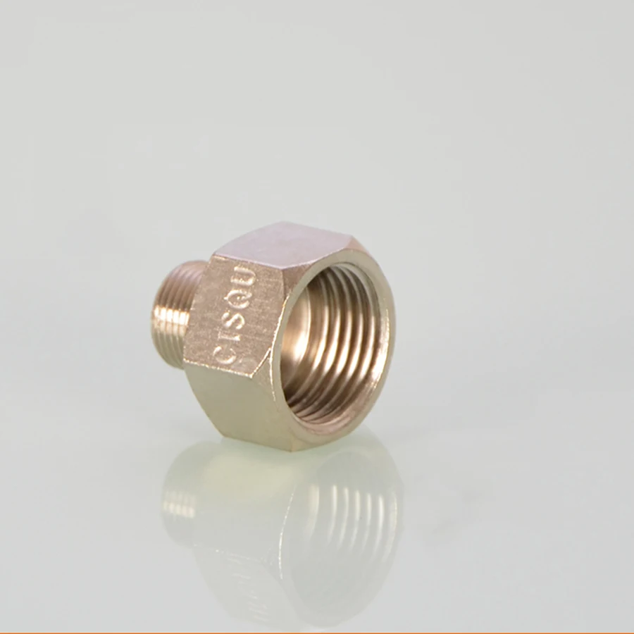 1PCS American Standard Angle Valve Connector Is Used For Faucet Connecting F1/2\