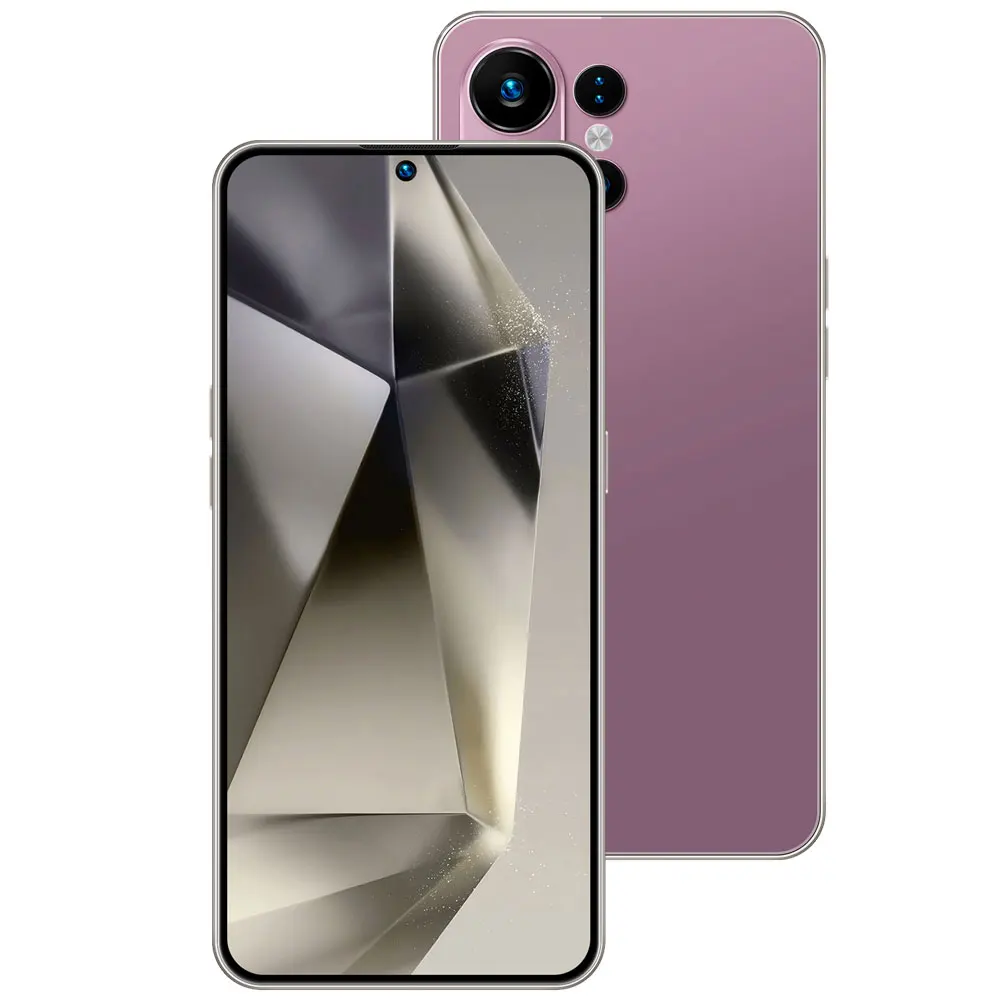 K-Touch Smartphone C27 Ultra Mobiele Telefoons Android Mobiel 7.3inch HD 22G+2TB 48MP Smartphone 7800mAh 4G 5G Dual SIM WIFI Ontgrendeld Globaal