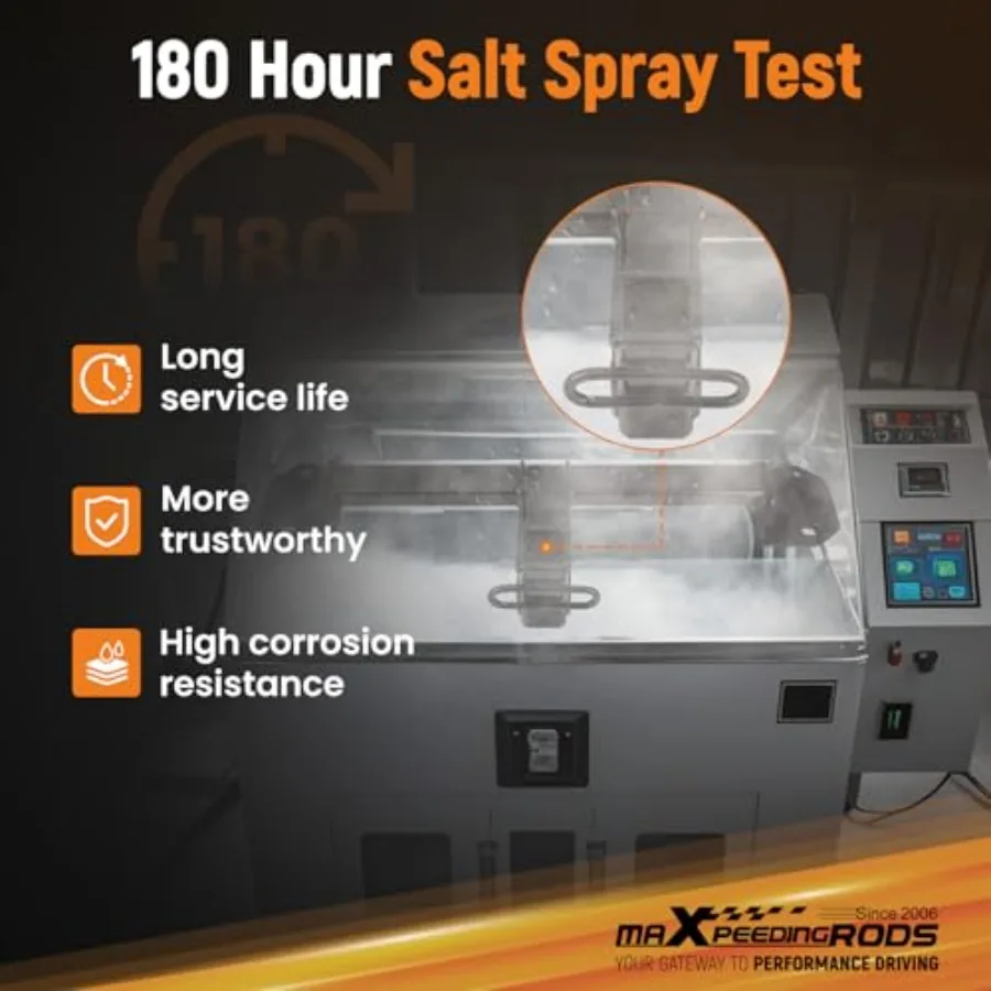 Hitch Trailer Kelas 3 Belakang dengan Receiver 2 Inci untuk BMW X3 2011-2024 X4 2019-2024 5000 LBS GTW