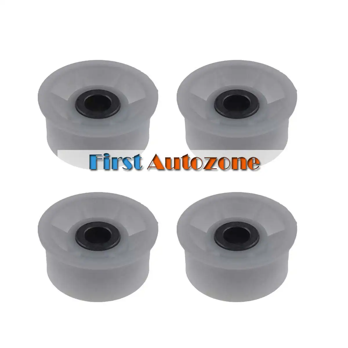 

4PCS Dryer Idler Pulley Wheel DC97-07509B DC9707509B for Samsung