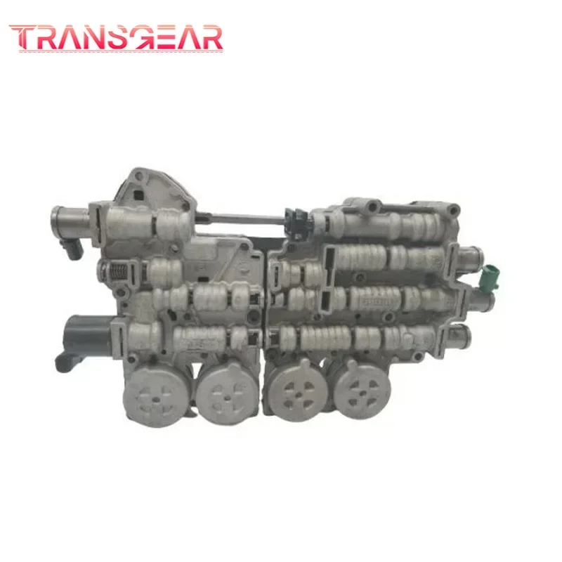 5L40E 5L40 5 Speed Transmission Valve Body Suit For Bmw 3 5 x3 x5 Cadillac Cts SRX STS SATURN G8 READ