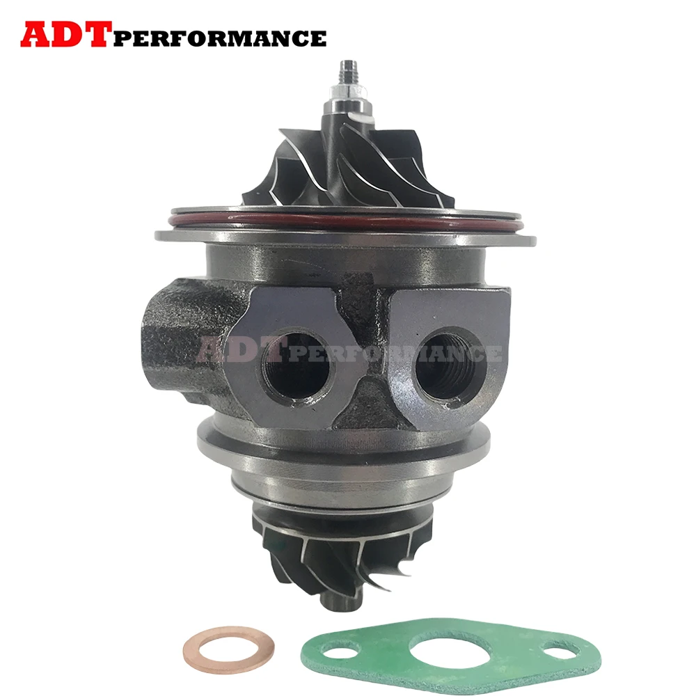 TD02 49373-05004 144104523R Turbo Cartridge for Nissan Juke Pulsar Qashqai 1.2 DiG-T 85KW 115HP HRA2DDT 2013- 49373-05001 CHRA