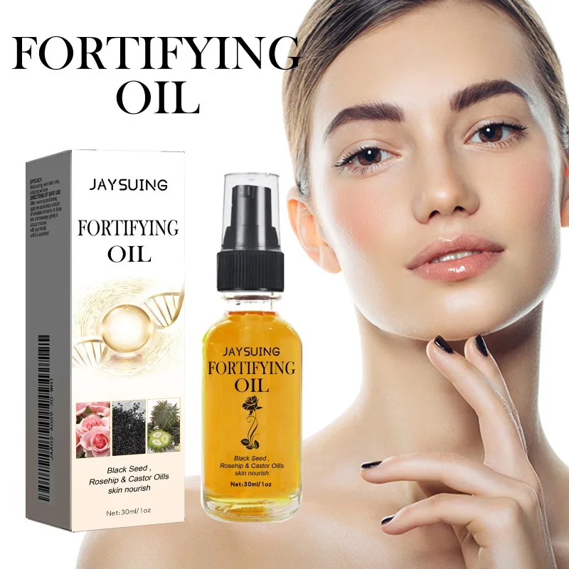 Facial Moisturizing Essential Fortifying Oil Diminishing Wrinkles Control Facial Skin Deeply  Nourishing Essential Product Oil