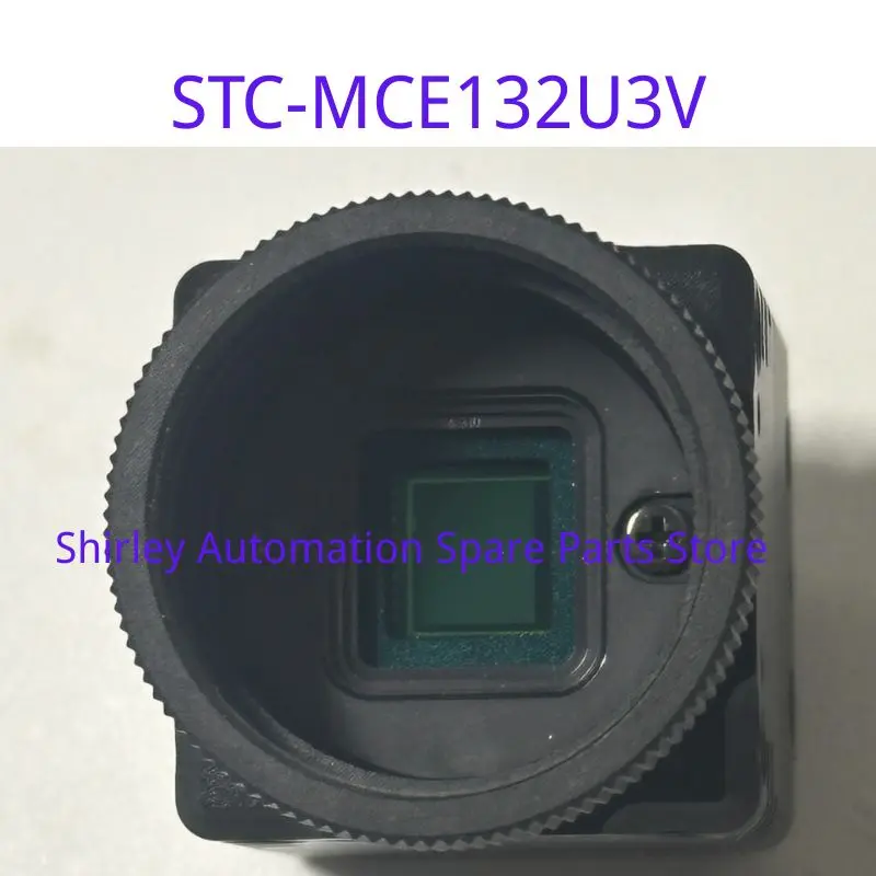 Used STC-MCE132U3V Industrial Camera test OK