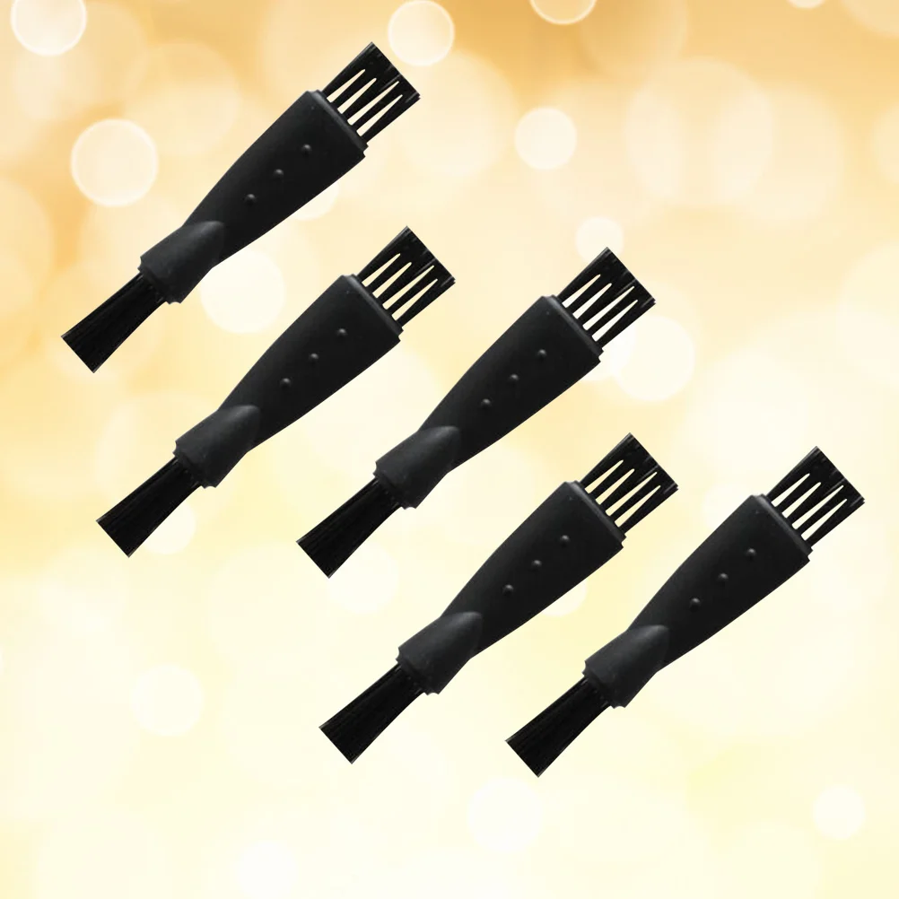 مجموعة فرش تنظيف ماكينة الحلاقة الكهربائية مكونة من 30 قطعة، مروحة صغيرة متينة للسيارة، فرشاة تنظيف ماكينة الحلاقة النظيفة #4