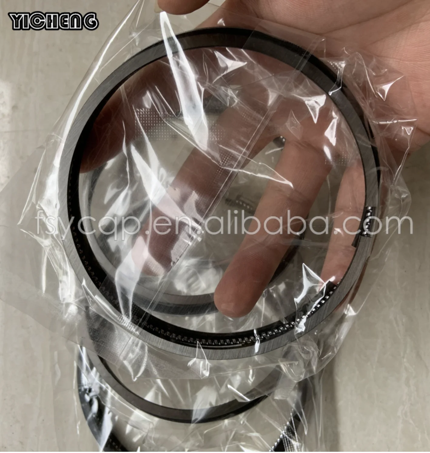 JAPANESE TRUCKS SPARE PARTS J05C J05E PISTON RING FOR HINO 500 ENGINE