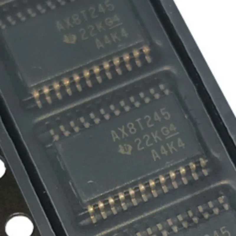 

5pcs/lot AX8T245 SN74AXC8T245PWR NEW Original Genuine Chip Packing 24-TSSOP