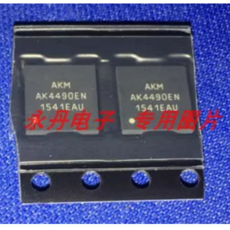 Brand new original genuine imported stock AK4490EN AK4490 QFN48 packaging original tape