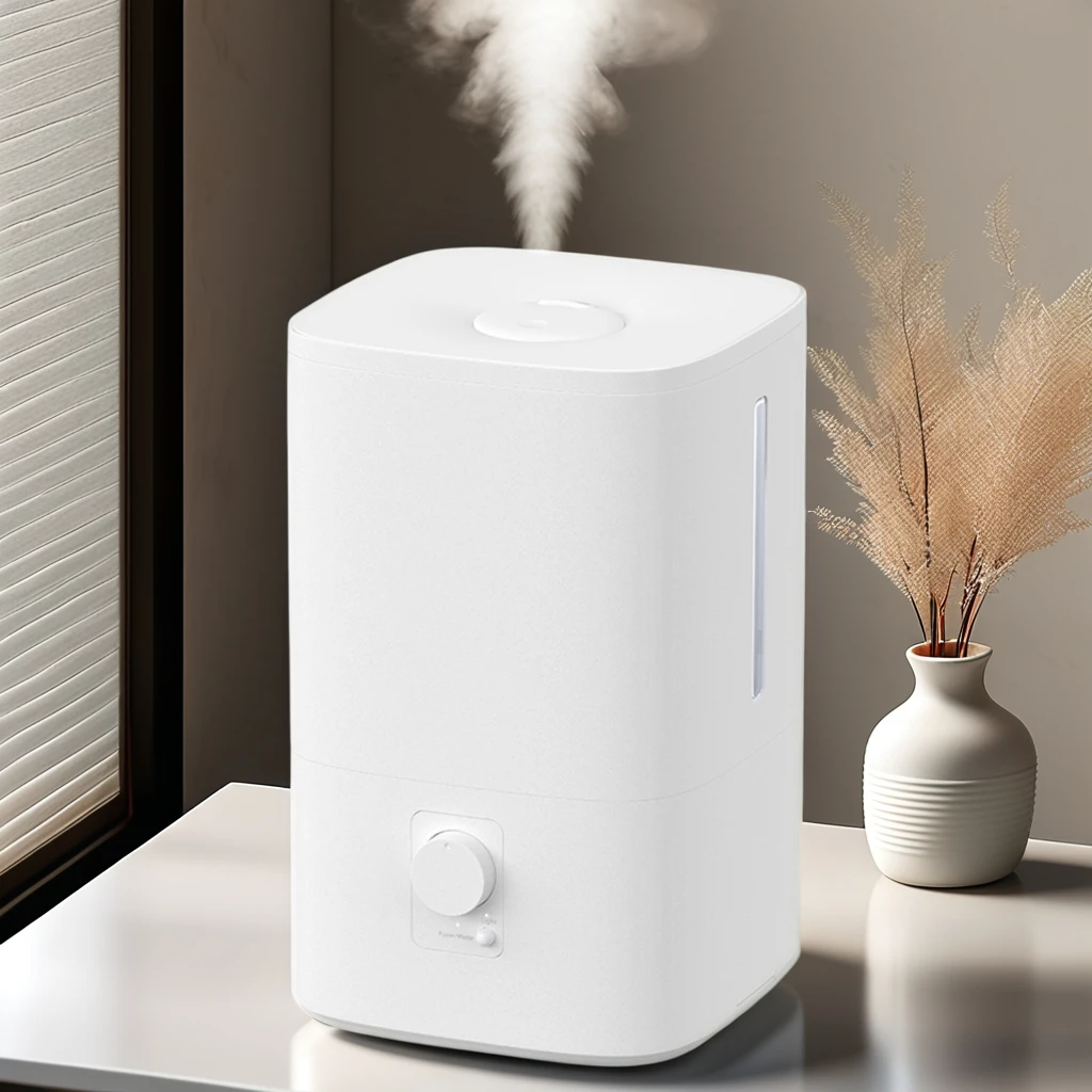 RUNAL 3L Visualization Cool Mist 3Lt 3Ltr Humificador 3 Litre Litro 220V 3Lhumidifier Smart Ultrasonic Air Humidifier for Kid