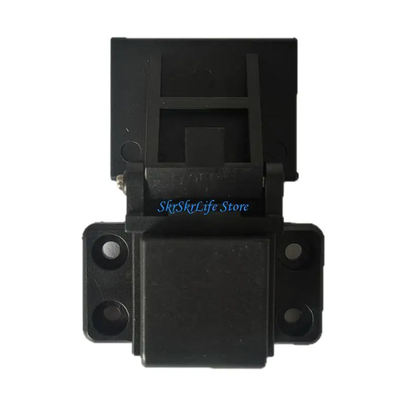 

E65E Dust Cover Hinge For Record Player Hinge Part For Record Player Lid Home