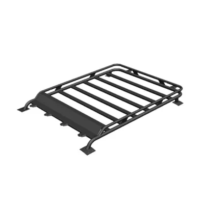 4X4 Accessories Platform Roof Rack for Pickup off-Road Cargo Luggage Bracket