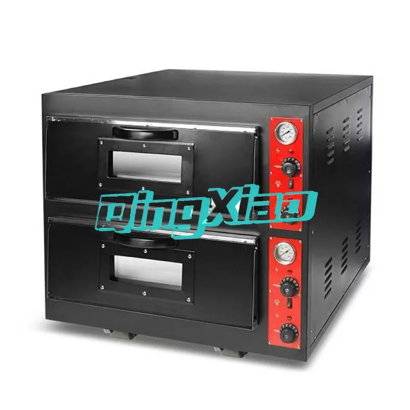 

Commercial Electric Pizza Oven Fully Automatic Temperature Control, Large-scale Food Baking Equipment Industrial-grade Oven