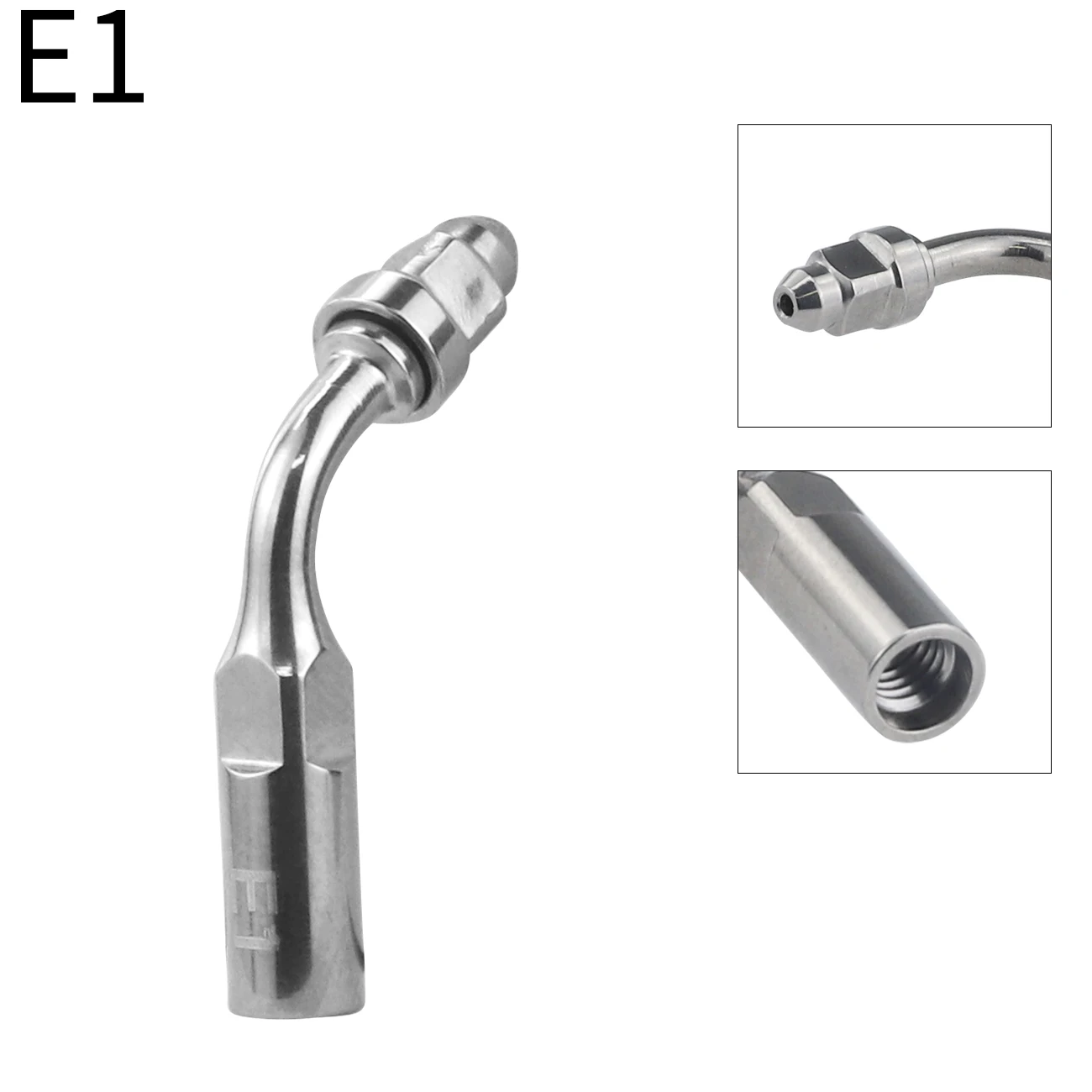 1pc Dental Ultrasonic Scaler Tip Scaling Tip Periodontics Endodontics Fit EMS Woodpecker SATELEC DTE NSK