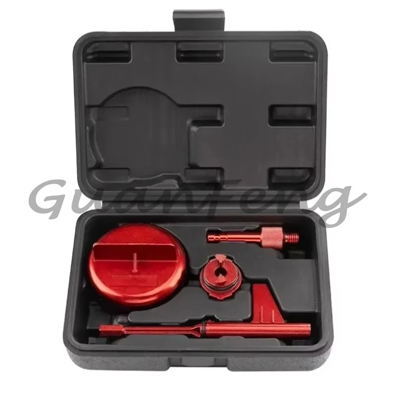 Automatic ATF Oil Change Kit, Durable Transmission Fuel Adapter for 725.0 9G Tronic 9-Speed Transmission