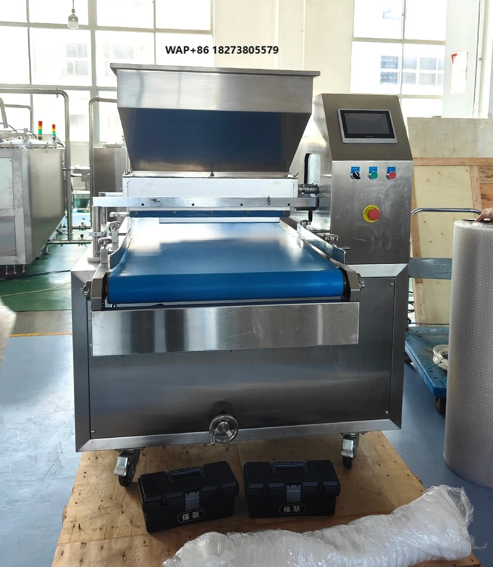Precise Quantitative Cake Filling Machine Puff Pastry Filling Machine Cream Filler for Dessert Shop