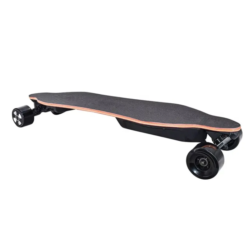 China 1200w 90 Small dual dragon skateboard Drive 1200 hub Boosted Board for Adult Longboard Skateboard Elettric