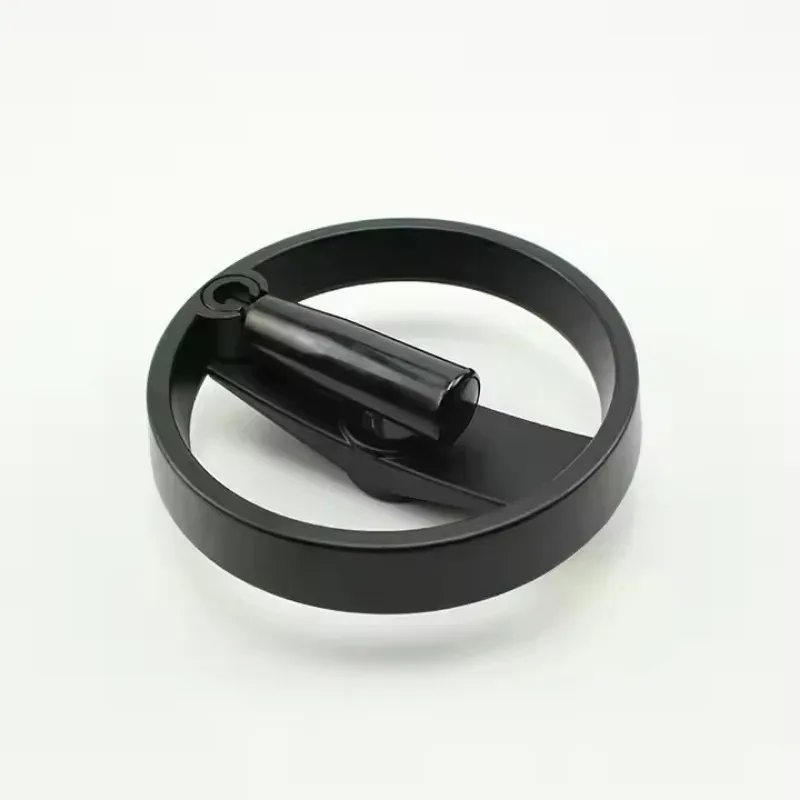 High-quality aluminum handwheels for mechanical operation