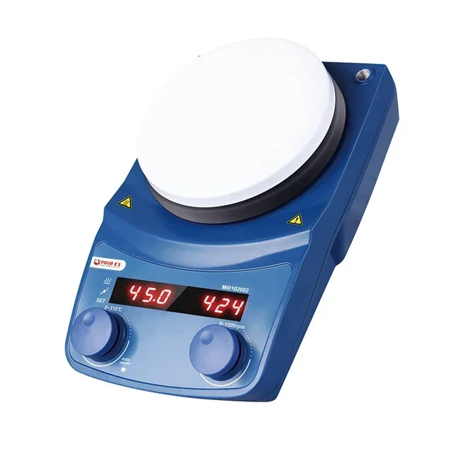 Hot Sales Magnetic Stirrer with Hot Plate for Laboratory Equipment Dealers