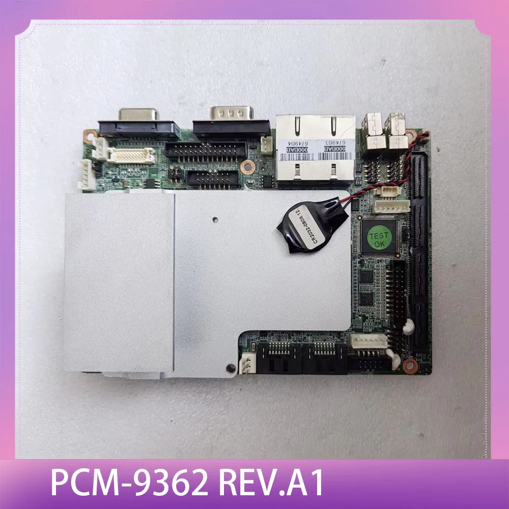 PCM-9362 REV.A1 3.5-inch For Advantech Industrial Control Motherboard