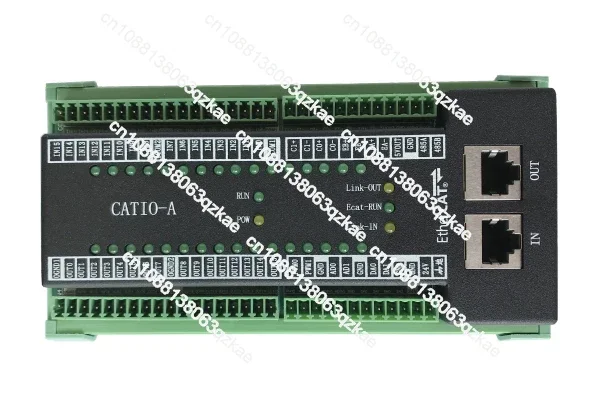 EtherCAT Bus IO Card, Digital/analog Input and Output Expansion Card, Counter 485 Serial Port Card, Link-IN and Link-OUT